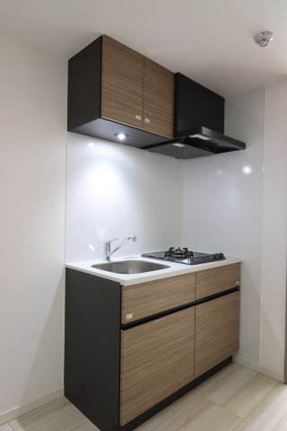 GENOVIA川崎Ⅲのキッチン