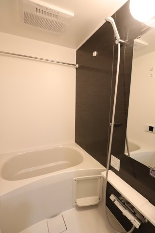 GENOVIA川崎Ⅲの浴室