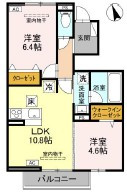 【間取り】 | ファミリア