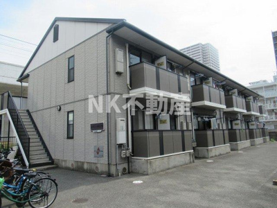 【外観】 | メゾン・グランツ（若江岩田賃貸） | 物件の外観です