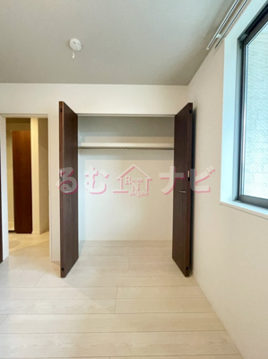 【収納】 | ヴェルジュ博多南グランスイート