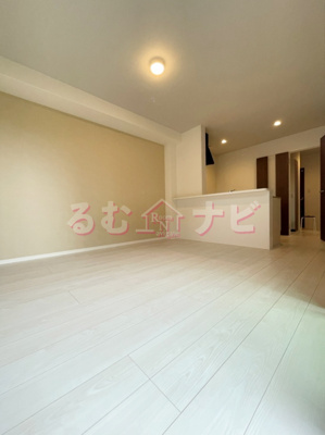 【居間・リビング】 | ヴェルジュ博多南グランスイート