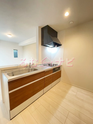 【キッチン】 | ヴェルジュ博多南グランスイート