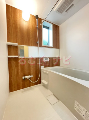 【浴室】 | ヴェルジュ博多南グランスイート