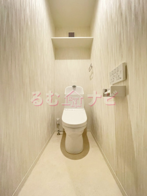 【トイレ】 | ヴェルジュ博多南グランスイート