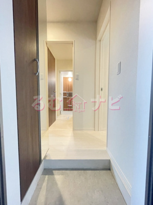 【玄関】 | ヴェルジュ博多南グランスイート