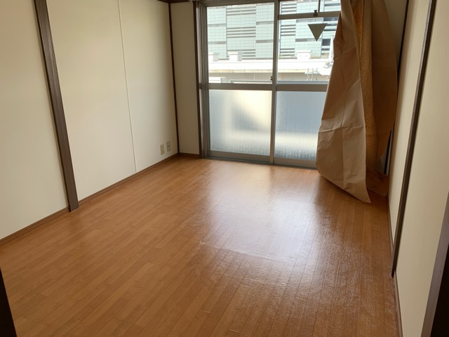 三鷹市下連雀８丁目の賃貸マンションの居間・リビング