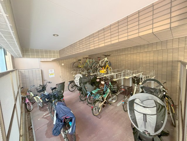 サークルコート緑地のその他共用部分