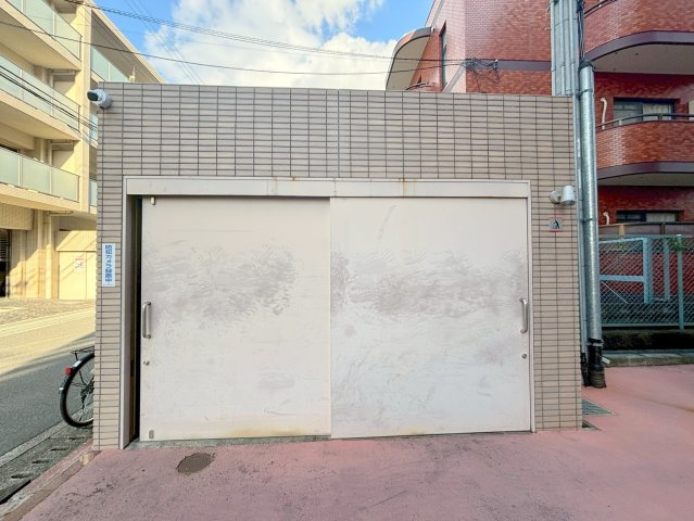 サークルコート緑地のその他共用部分