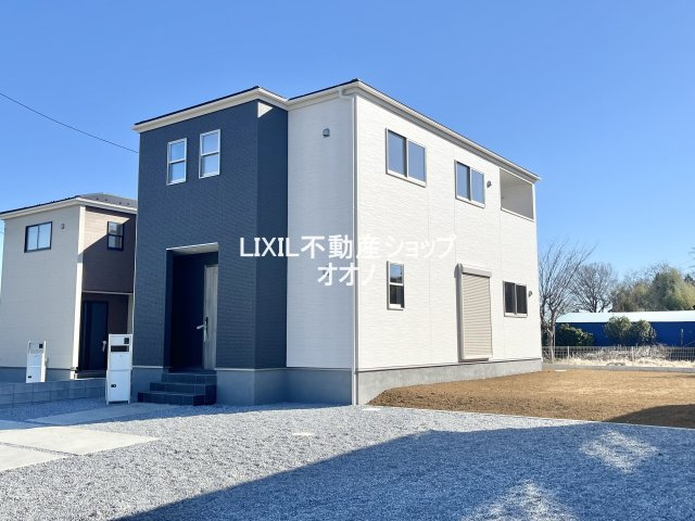 加須市南大桑 新築戸建 全7棟 5号棟の画像