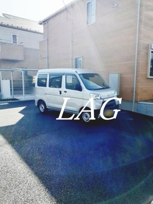 【駐車場】 | アウラ大和田 | 駐車場です。