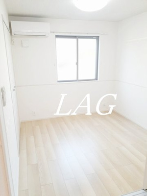 【寝室】 | アウラ大和田 | 寝室です。