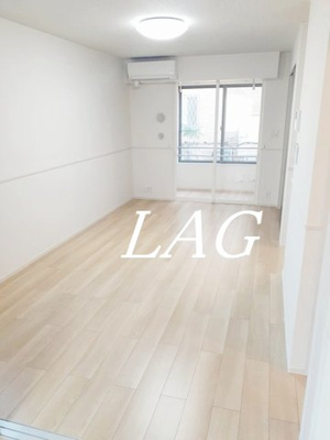 【居間・リビング】 | アウラ大和田 | 洋室のお部屋です。