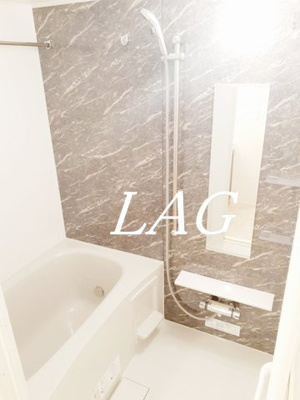 【浴室】 | アウラ大和田 | お風呂です。