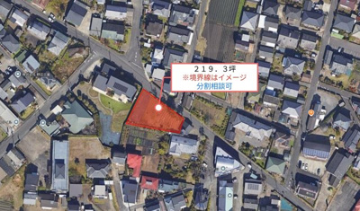 【地図】 | 志比田町 1,359万円