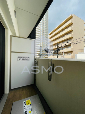 【バルコニー】 | SERENiTE谷四