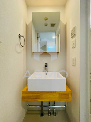 【洗面所】 | SERENiTE谷四