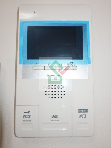 ピアコートTM武蔵関弐番館のセキュリティ