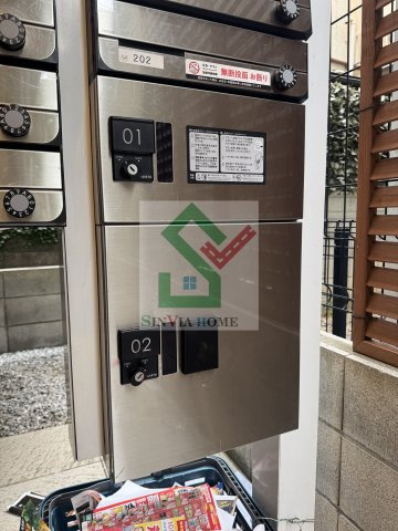 ピアコートTM武蔵関弐番館のその他