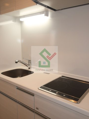 ピアコートTM武蔵関弐番館のキッチン