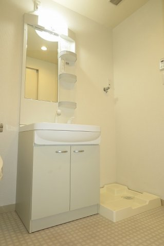 mezonokurutu-の洗面所