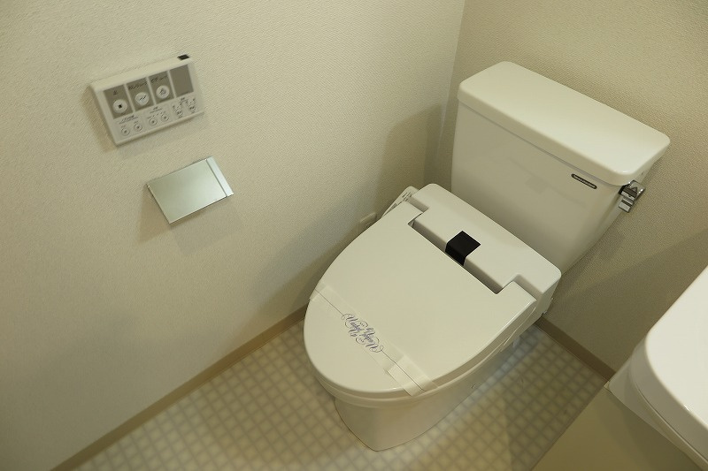 mezonokurutu-のトイレ