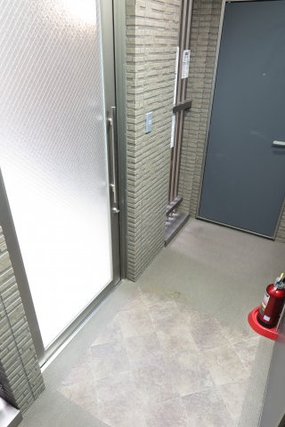 mezonokurutu-のロビー