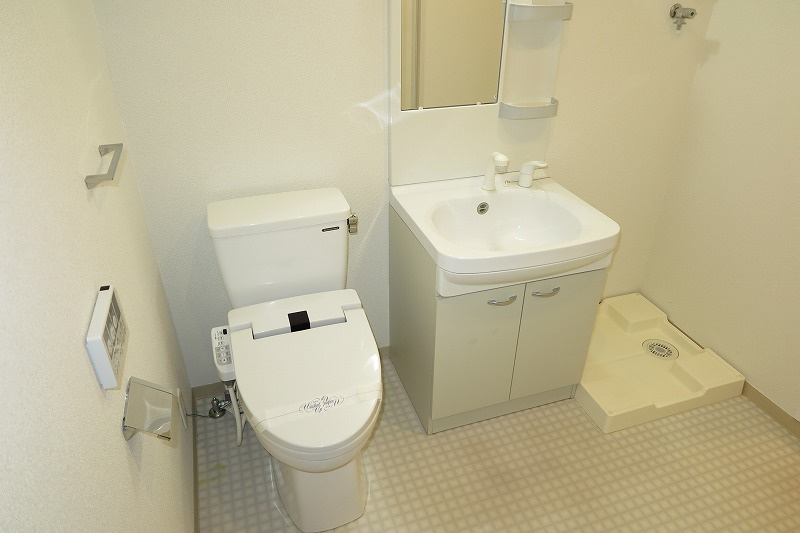 mezonokurutu-のトイレ