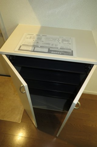 mezonokurutu-の収納