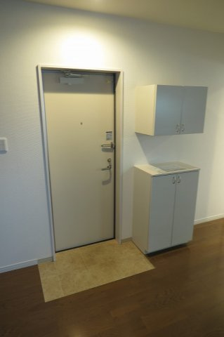 mezonokurutu-の玄関