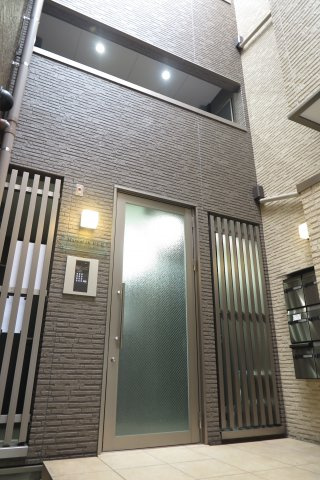 mezonokurutu-のエントランス