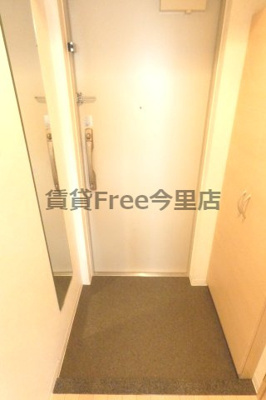 【玄関】 | クリスタルコート　仲介手数料無料