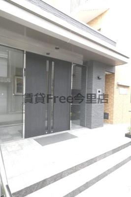 【エントランス】 | クリスタルコート　仲介手数料無料