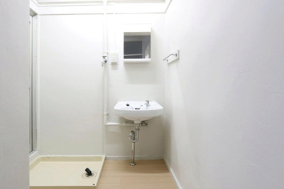 【洗面所】 | ビレッジハウス陸前高田1号棟