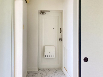 【玄関】 | ビレッジハウス陸前高田1号棟