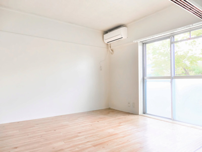 【居間・リビング】 | ビレッジハウス陸前高田1号棟