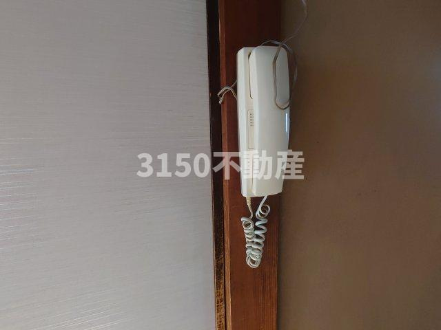 マスミハイツの設備