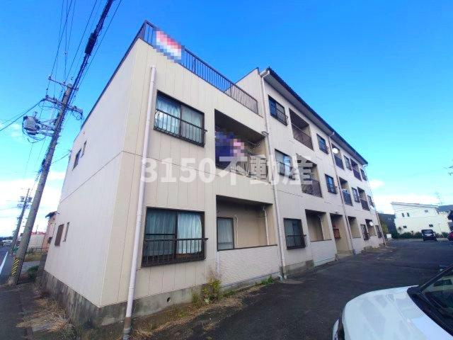 マスミハイツの外観