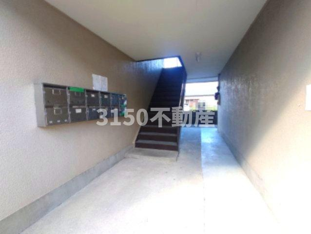 マスミハイツのその他共用部分