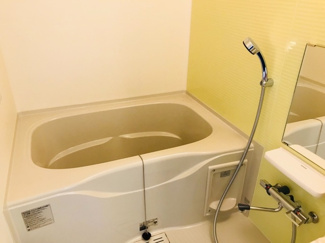 【浴室】 | フォルトレーノ