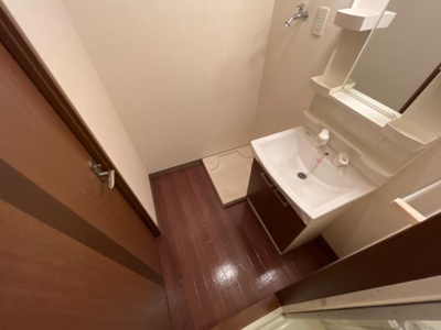 【独立洗面台】 | プランドール・コート