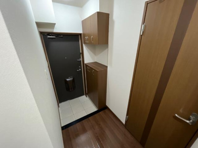 【玄関】 | プランドール・コート | 玄関