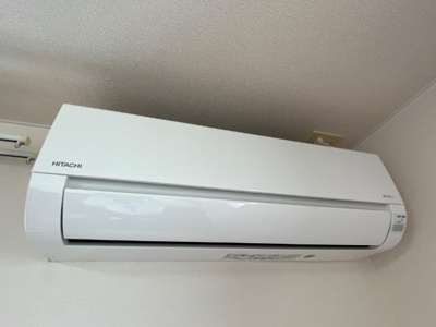 【設備】 | プランドール・コート | エアコン