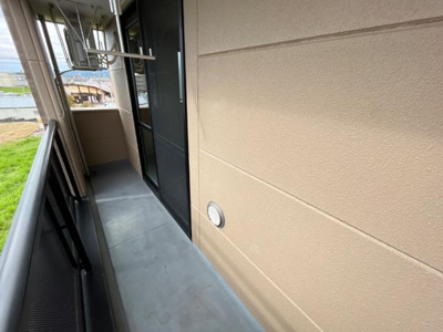 【バルコニー】 | プランドール・コート | ベランダ