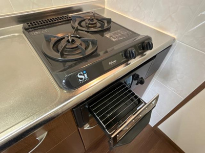 【キッチン】 | プランドール・コート | キッチン