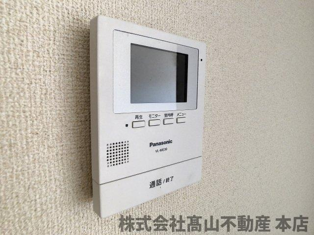 インペリアルコートのセキュリティ