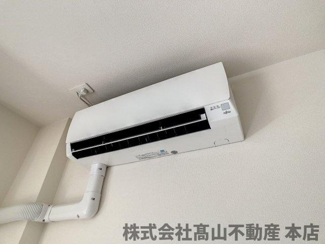 インペリアルコートの設備