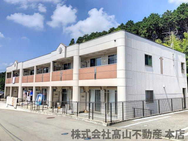 インペリアルコートの外観