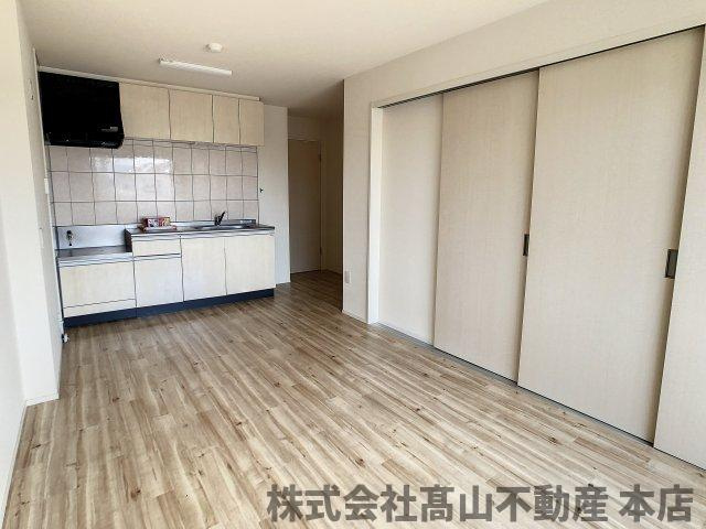 インペリアルコートの居間・リビング