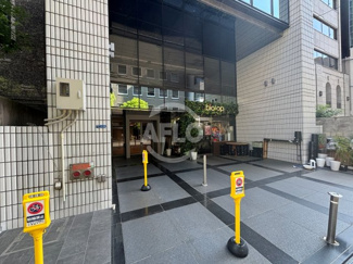 【エントランス】 | NKビル | NKビル　エントランス